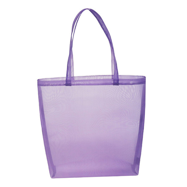 95003PR Nylon Mesh Tote bag