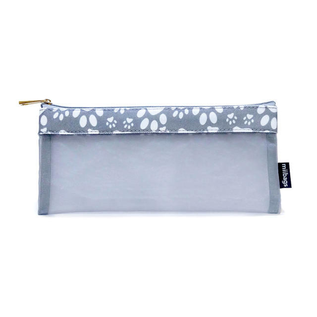 55062-DPP Paw Pencil Case