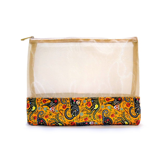 55063-AFC African Cat Pouch