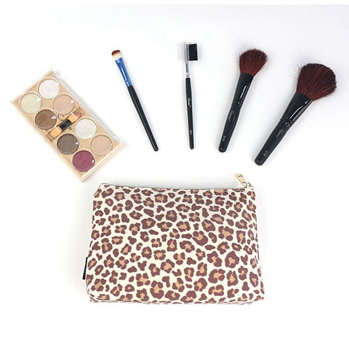 51096-LPD  RPET Cosmetic Bag