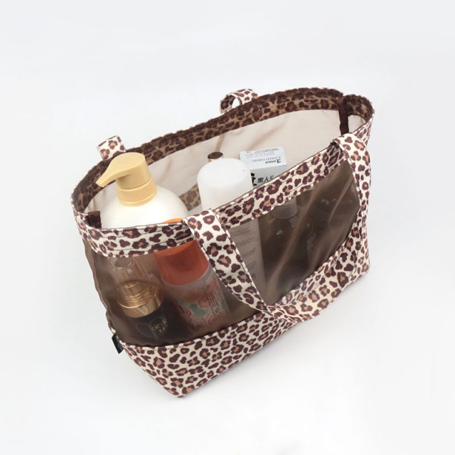 95007-LPD Leopard Print Bag