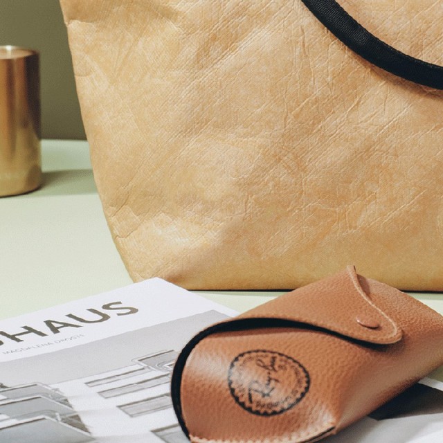 Simple eco-friendly handbag