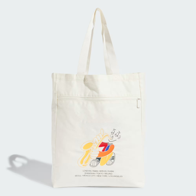 LEISURE TOTE BAG