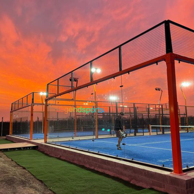 Quality Guaranteed Outdoor Indoor Paddle Tennis Buy Padel Court