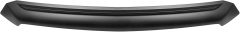 KOBERGER Front Hood Spoiler Deflector Guard Bug Shield Protector Compatible with 2019 2020 2021 2022 2023 2024 Mercedes Sprinter W907 W910 Matt Black