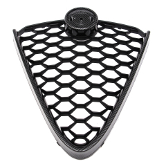 Kühlergrill Carbon Look passend für Den Alfa Romeo Giulia 952 Super Business Lusso