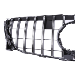 Kühlergrill Chrom GT Panamericana passend für Mercedes GL X166