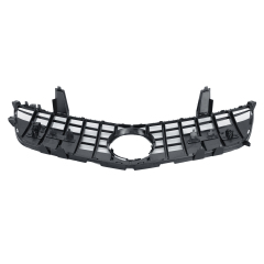Kühlergrill glanz Schwarz GT Panamericana passend für Mercedes SL R231 Vorfacelift