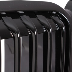Nieren Grill glanz Schwarz Einzelsteg passend für BMW X7 G07