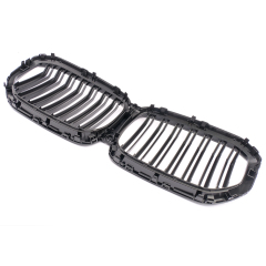 Nieren Grill glanz Schwarz Doppelsteg passend für BMW X5 G05