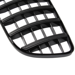 Kühlergrill glanz Schwarz GT Panamericana passend für Mercedes SLS AMG C197 R197