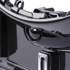 Kühlergrill Chrom GT Panamericana passend für Mercedes GL X166