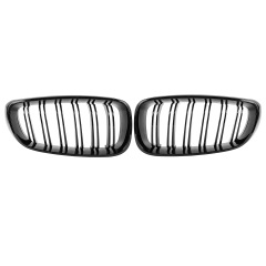Nieren Grill glanz Schwarz Doppelsteg passend für BMW 3er GT F34