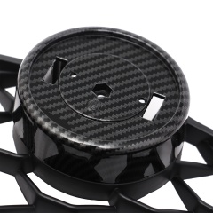 Kühlergrill Carbon Look passend für Den Alfa Romeo Giulia 952 Super Business Lusso