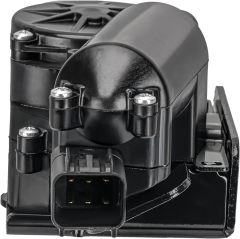 Rear Trunk Door Lock Actuator Trunk Latch for Selected Cadillac Chevy GMC Tahoe Acadia Escalade with Power Liftgate 6-Pin Replace OE# 931-107, 13581405, 13501872, 13503467