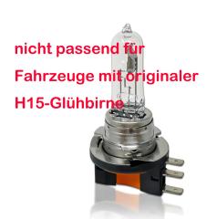 2x Alu Front Scheinwerfer für Ford Focus III MK3 Facelift Hauptscheinwerfer