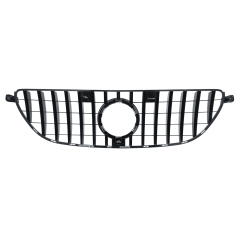 Kühlergrill Chrom GT Panamericana passend für Mercedes GLE W166 C292 AMG63