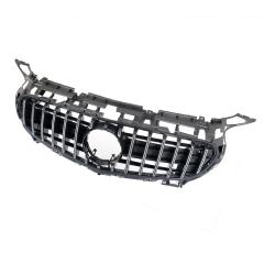 Kühlergrill Chrom GT Panamericana passend für Mercedes AMG GT C190 R190 Vorfacelift
