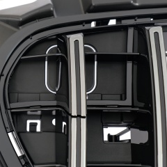 Kühlergrill Chrom GT Panamericana passend für Mercedes AMG GT C190 R190 Vorfacelift