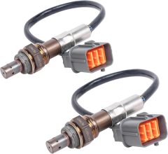 Oxygen Sensor (O2) Upstream for Honda J30A4 J30A5 J35A6 J35A7 2003-2007 Accord 3.0L 2005-2006 Odyssey 3.5L,Set of 2