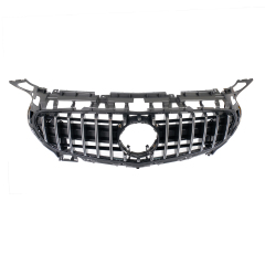 Kühlergrill Chrom GT Panamericana passend für Mercedes AMG GT C190 R190 Vorfacelift