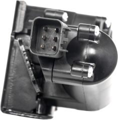 Rear Trunk Door Lock Actuator Trunk Latch for Selected Cadillac Chevy GMC Tahoe Acadia Escalade with Power Liftgate 6-Pin Replace OE# 931-107, 13581405, 13501872, 13503467