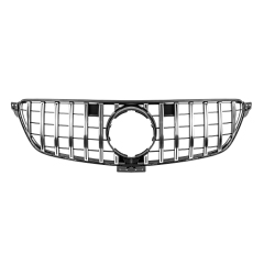 Kühlergrill Chrom GT Panamericana passend für Mercedes GLE SUV W166