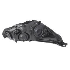 Front Scheinwerfer Links für Ford Focus MK3 Facelift Schwarz Hauptscheinwerfer