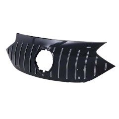 Kühlergrill Chrome Schwarz GT Panamericana passend für Den Mercedes EQE W295 V295
