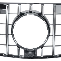 Kühlergrill Chrom GT Panamericana passend für Mercedes GLE W166 C292 AMG63