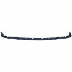 Spoilerlippe Frontlippe GLANZ SCHWARZ für BMW 1ER F40 M Paket