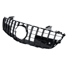 Kühlergrill glanz Schwarz GT Panamericana passend für Mercedes SL R231 Vorfacelift