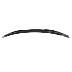 für Audi A3 8V Limo Cabrio Heckspoiler GLANZ SCHWARZ LACKIERT Spoiler Heckflügel