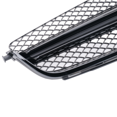 Kühlergrill glanz Schwarz AMG passend für Mercedes C-Klasse W204 C63 Facelift