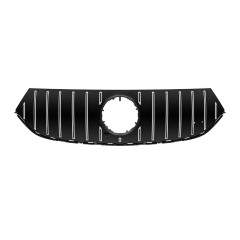 Kühlergrill Chrome Schwarz GT Panamericana passend für Mercedes EQB X243 AMG Paket