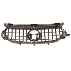 Kühlergrill Chrom GT Panamericana passend für Mercedes GLA H247