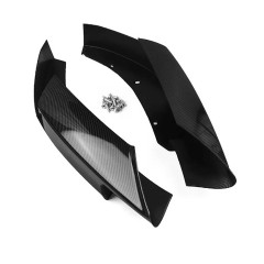 Spoilerlippe Frontlippe CARBON OPTIK für BMW 5er F10 F11 M Paket