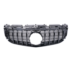 Kühlergrill glanz Schwarz GT Panamericana passend für Mercedes SLC R172 Facelift