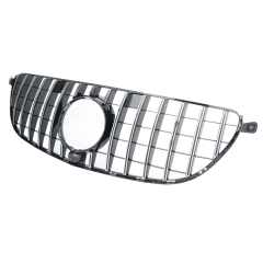 Kühlergrill Chrom GT Panamericana passend für Mercedes GLE W166 C292 AMG63