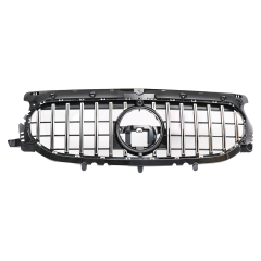 Kühlergrill Chrom GT Panamericana passend für Mercedes GLA H247