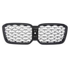 Nieren Grill Chrome EXKLUSIV passend für BMW X3 G01 G02 Facelift