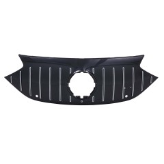 Kühlergrill Chrome Schwarz GT Panamericana passend für Den Mercedes EQE W295 V295