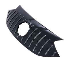 Kühlergrill Chrome Schwarz GT Panamericana passend für Den Mercedes EQE W295 V295