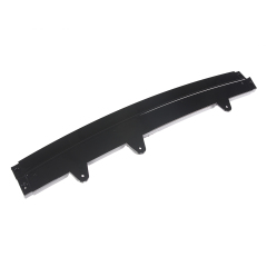 Spoilerlippe Frontlippe GLANZ SCHWARZ für BMW 3er G20 G21