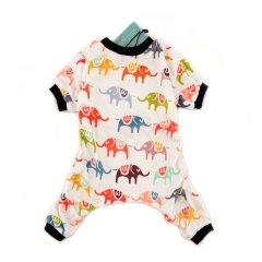 CuteBone Elephant Dog Pajamas
