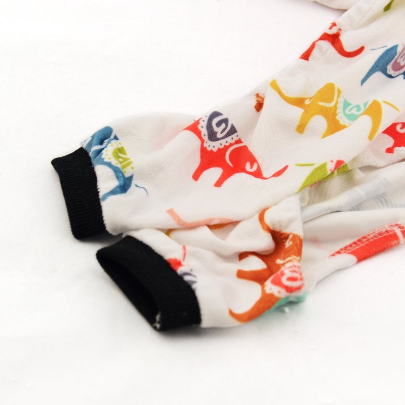 CuteBone Elephant Dog Pajamas