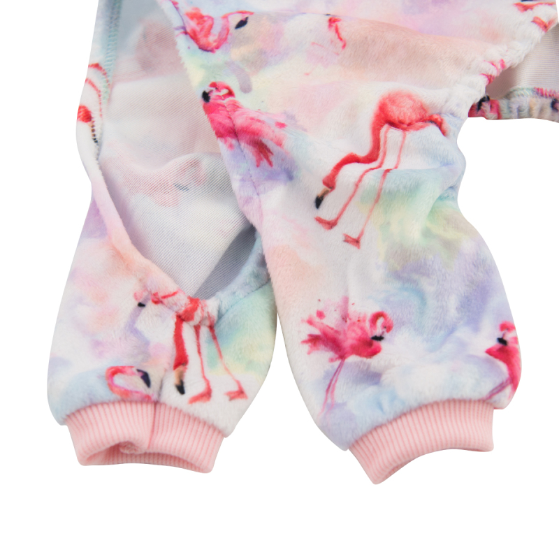 Pink Flamingo Pajamas