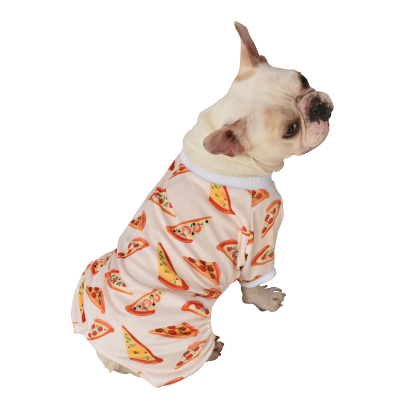 Pizza Dog Pajamas