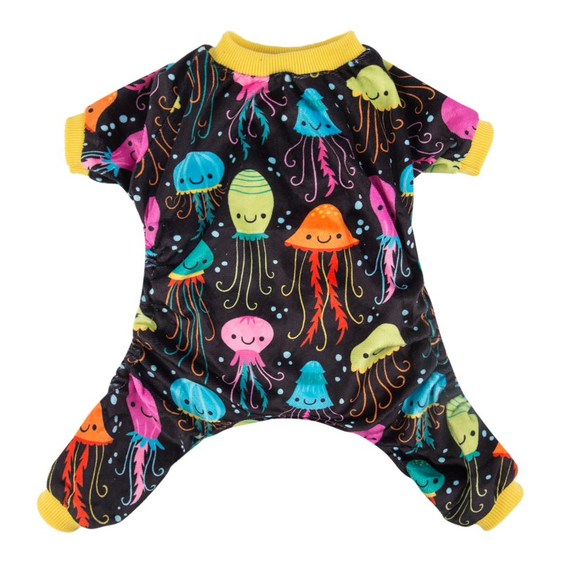 Colorful Jellyfish Pajamas