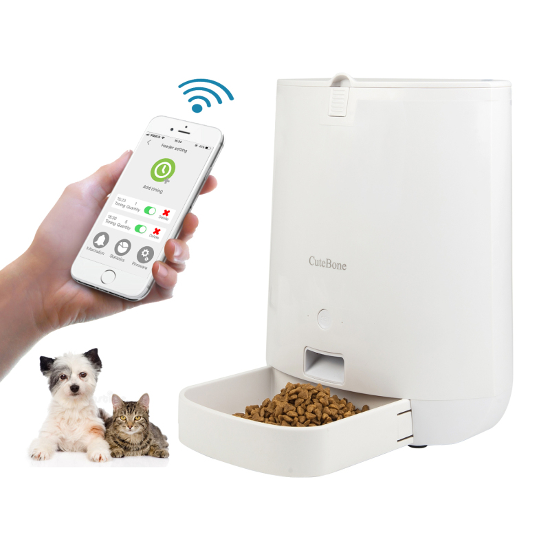 Cat &amp; Dog Automatic Feeder